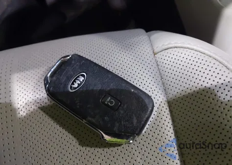 2021 Kia Telluride Ex z USA, uszkodzony, nr VIN 5XYP3DHC1MG117677